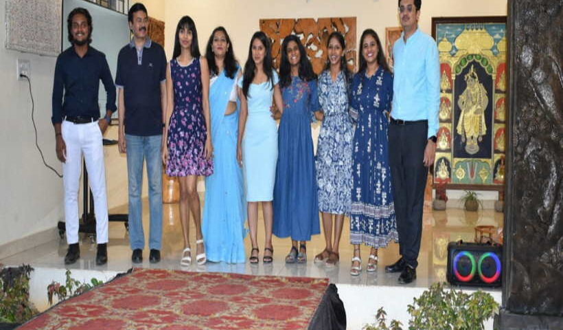 जीएचआरसी प्रथम वर्षगांठ समारोह