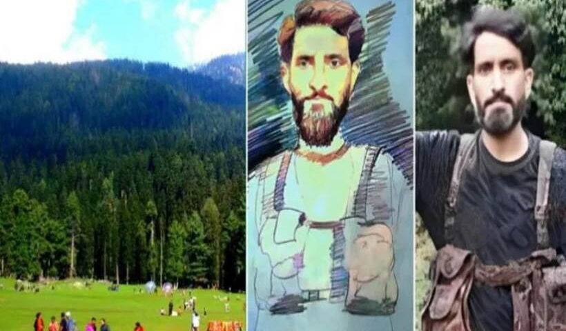 हाशिम मूसा, पूर्व पाकिस्तानी सेना पैरा कमांडो