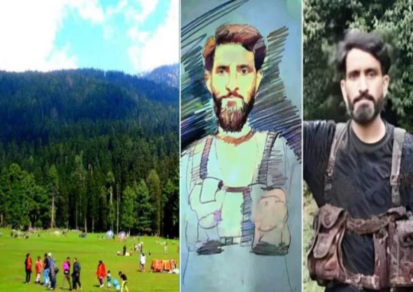 हाशिम मूसा, पूर्व पाकिस्तानी सेना पैरा कमांडो