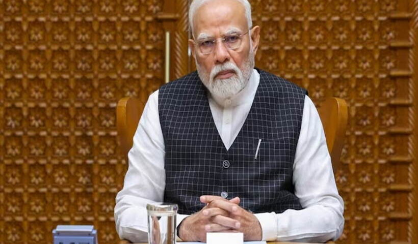 पीएम नरेंद्र मोदी