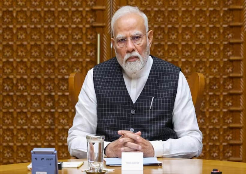 पीएम नरेंद्र मोदी