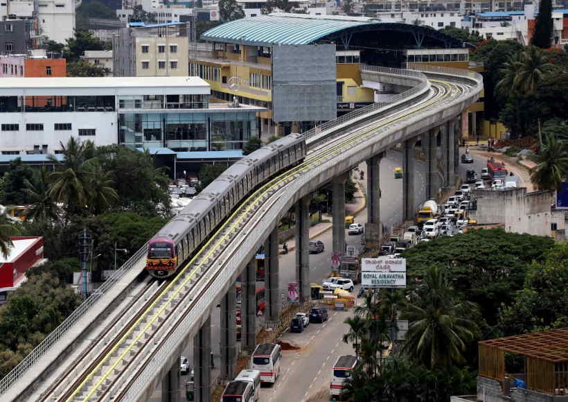 बेंगलुरु मेट्रो