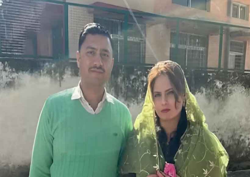 सीआरपीएफ जवान पाकिस्तानी पत्नी के कारण बर्खास्तगी को चुनौती देगा