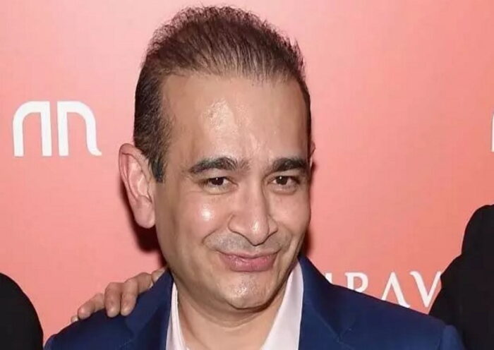 नीरव मोदी (तस्वीर क्रेडिट@BeingArun28)