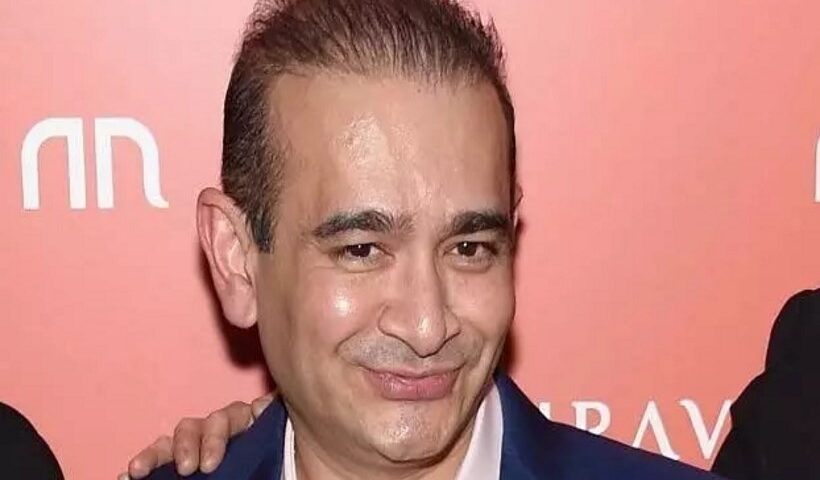 नीरव मोदी (तस्वीर क्रेडिट@BeingArun28)