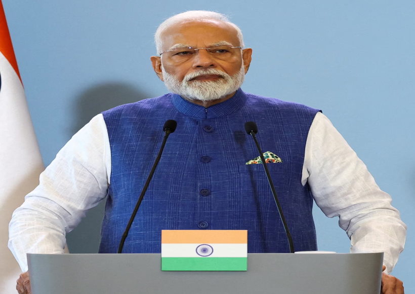 प्रधानमंत्री नरेंद्र मोदी (तस्वीर क्रेडिट@Surender_10K)