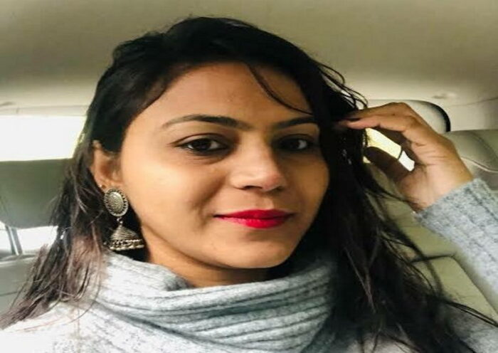 यूट्यूबर ज्योति मल्होत्रा (तस्वीर क्रेडिट@KraantiKumar)