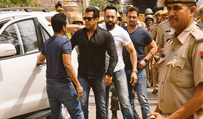 सलमान खान (तस्वीर क्रेडिट@Motivational__G)