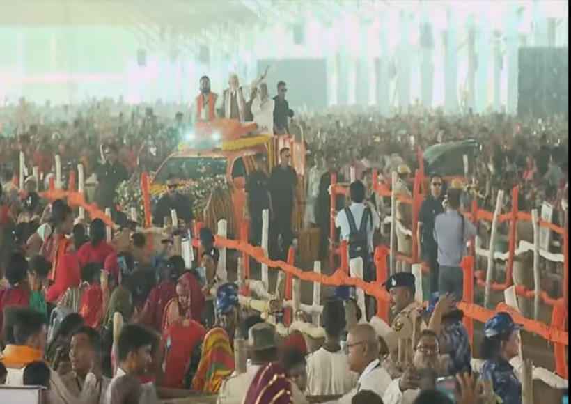 प्रधानमंत्री नरेंद्र मोदी (तस्वीर क्रेडिट@jitanrmanjhi)