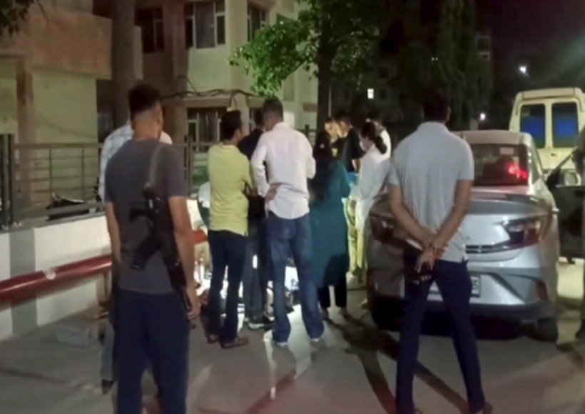 दुर्घटना