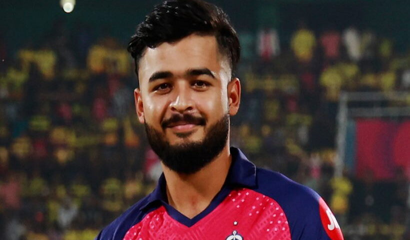 रियान पराग