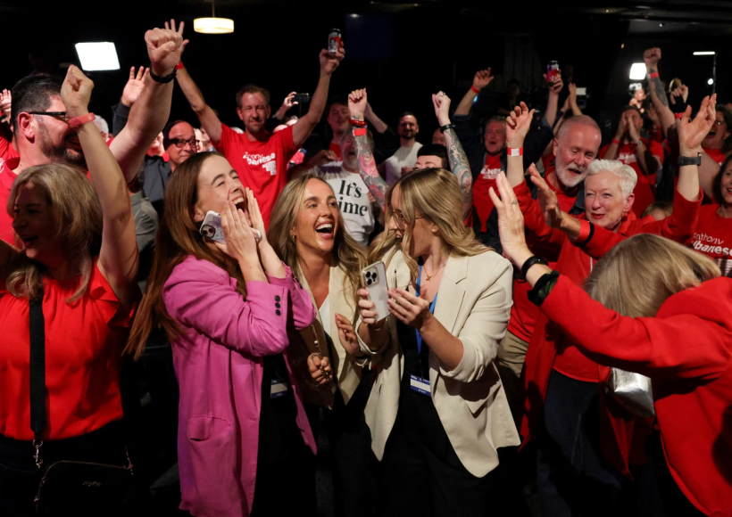 ऑस्ट्रेलियाई चुनाव