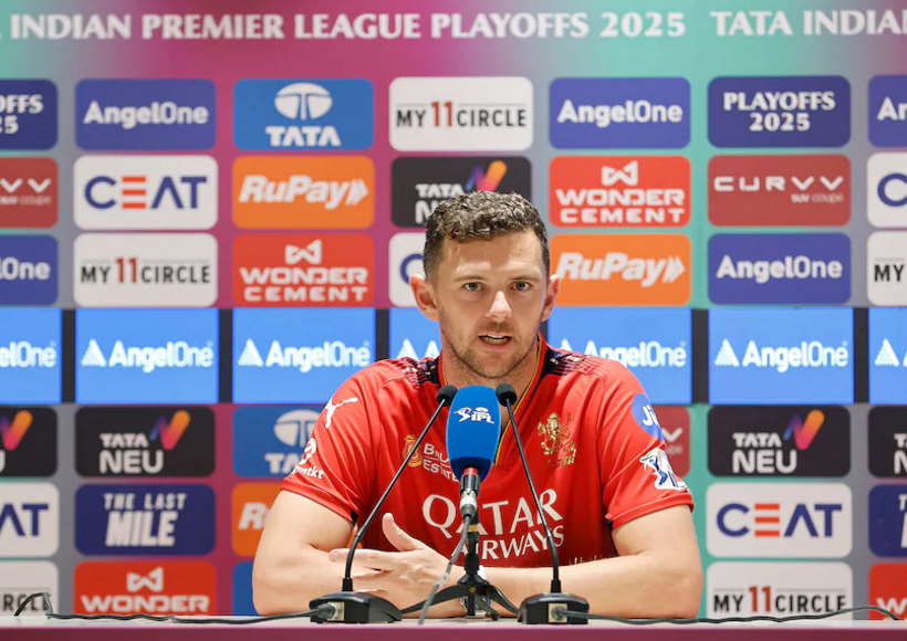 जोश हेज़लवुड