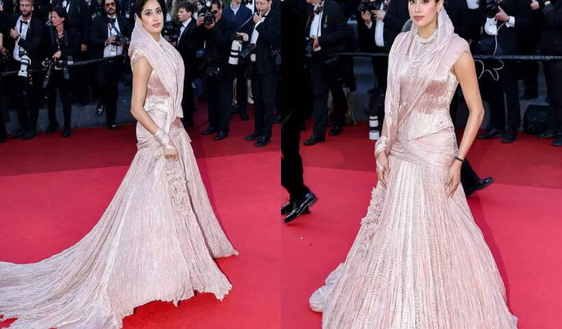 जान्हवी कपूर