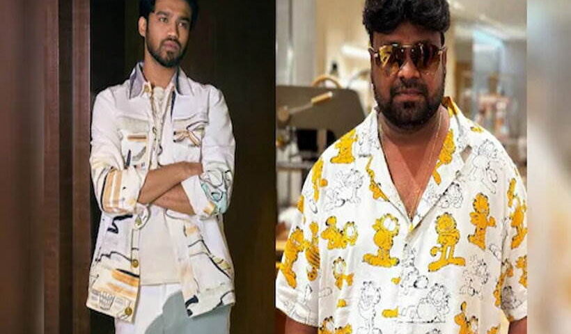 अभिनेता बाबिल खान