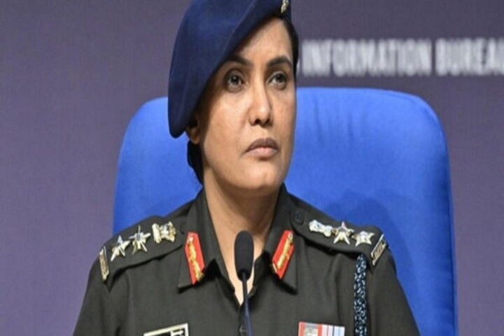 कर्नल सोफिया कुरैशी