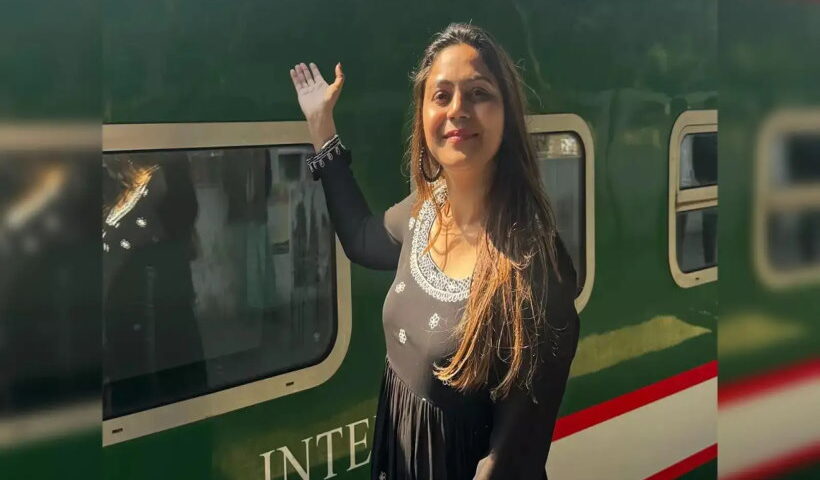 ज्योति मल्होत्रा