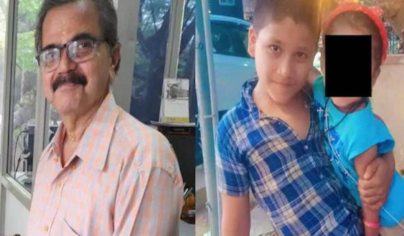 करंट लगने से बुजुर्ग व्यक्ति और 12 वर्षीय बच्चे की मौत (फोटो साभार - एनडीटीवी)