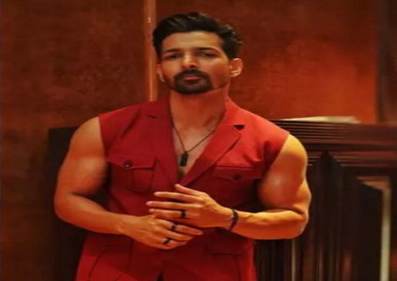 बॉलीवुड अभिनेता हर्षवर्धन राणे