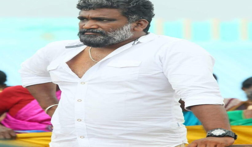 तमिल फिल्म निर्देशक विक्रम सुगुमारन (तस्वीर क्रेडिट@Saattaidurai)