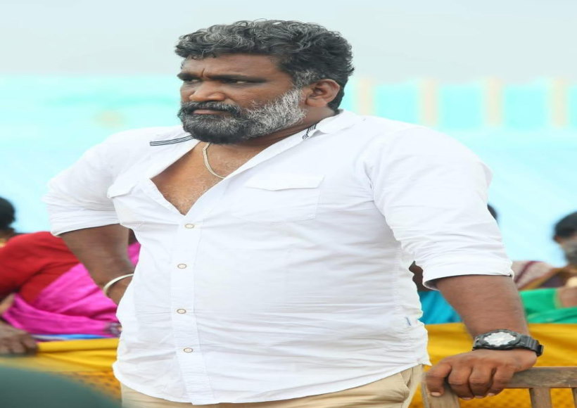 तमिल फिल्म निर्देशक विक्रम सुगुमारन (तस्वीर क्रेडिट@Saattaidurai)