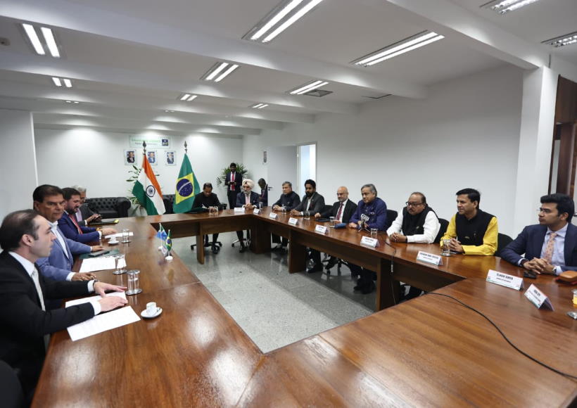 शशि थरूर के नेतृत्व में भारतीय प्रतिनिधिमंडल (तस्वीर क्रेडिट@shashankmanibjp)