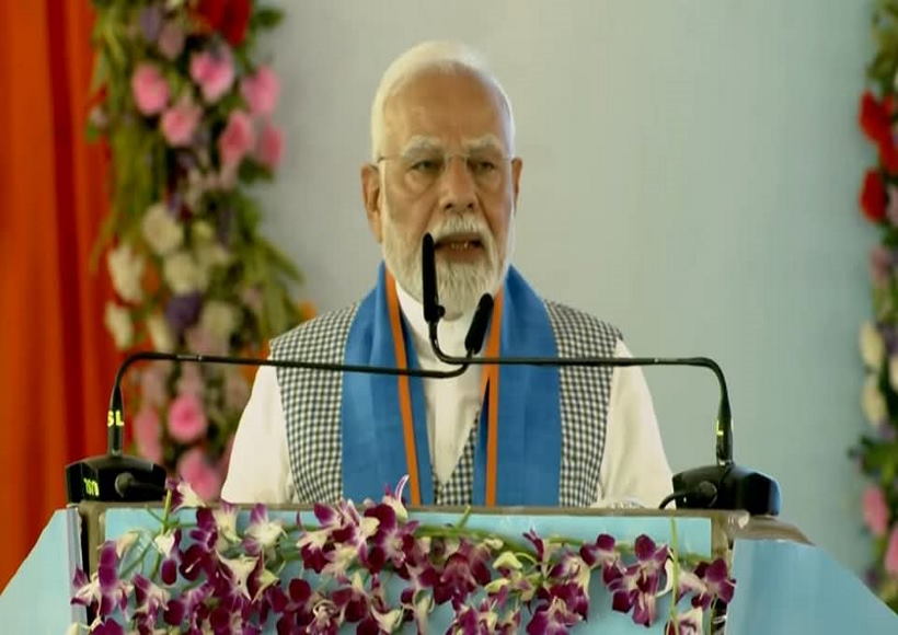 प्रधानमंत्री नरेंद्र मोदी (तस्वीर क्रेडिट@mlabhagirathi)
