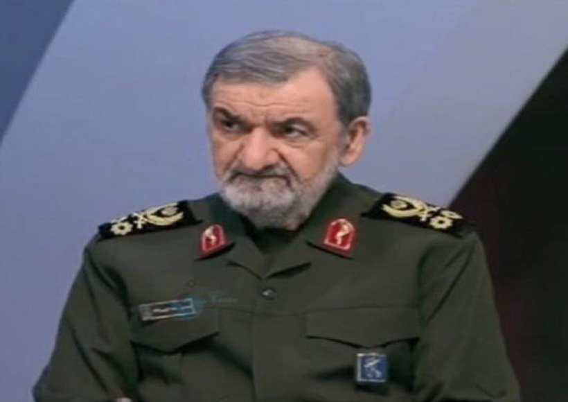 इस्लामिक रिवोल्यूशनरी गार्ड कॉर्प्स (आईआरजीसी) के सीनियर जनरल मोहसेन रेजाई (तस्वीर क्रेडिट@mahisayss__)