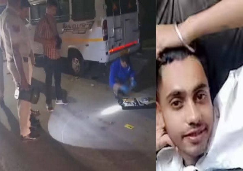 शाहदरा की गीता कॉलोनी में 19 वर्षीय यश की रहस्यमयी हत्या (तस्वीर क्रेडिट@jpsin1)
