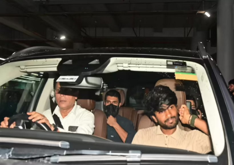 रश्मिका मंदाना और विजय देवरकोंडा