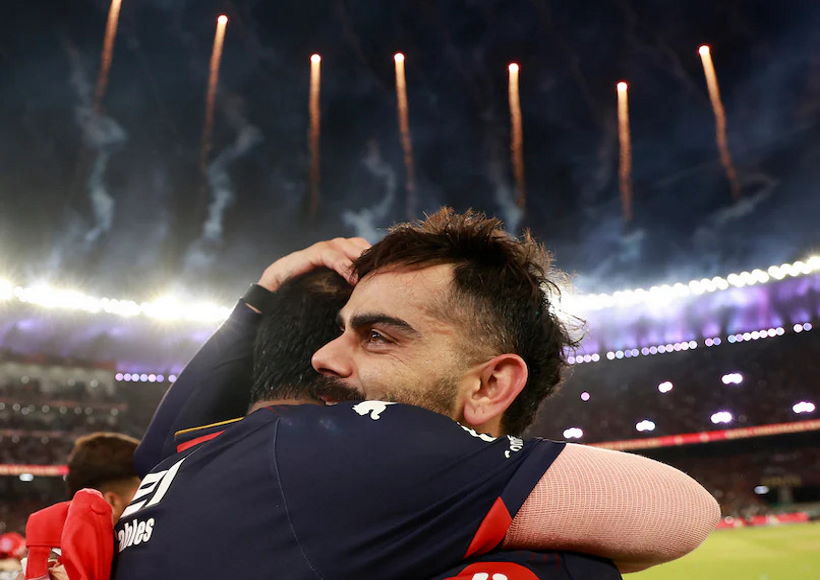 विराट कोहली