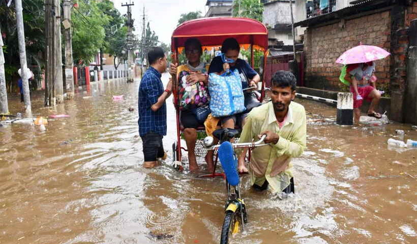 बाढ़