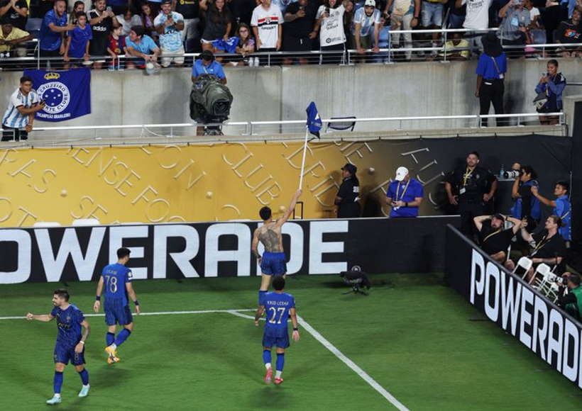 सऊदी अरब के क्लब अल-हिलाल (तस्वीर क्रेडिट@nahuelzn)