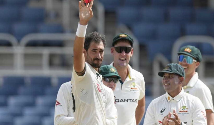 वेस्टइंडीज को करारी शिकस्त (तस्वीर क्रेडिट@Surendra21286)