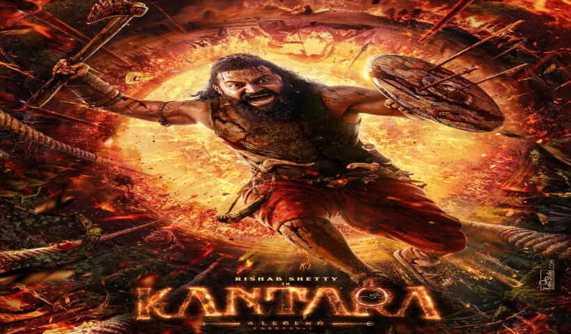 'कांतारा चैप्टर-1' (तस्वीर क्रेडिट@SandalwoodOnlin)