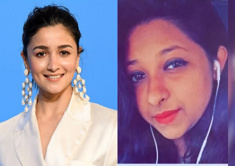 आलिया भट्ट की पूर्व निजी सहायक वेदिका शेट्टी 77 लाख की धोखाधड़ी के आरोप में गिरफ्तार (तस्वीर क्रेडिट@Onlinetadka)