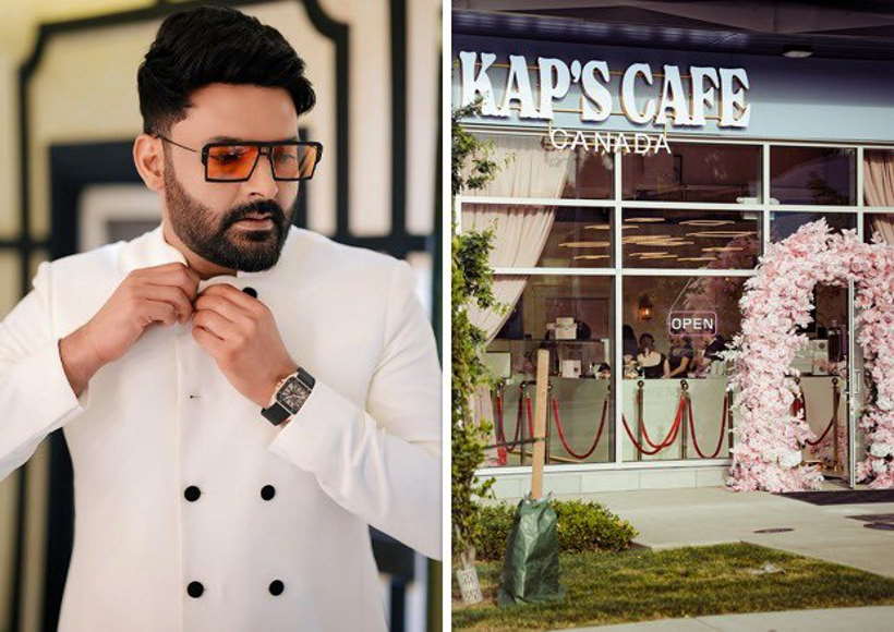 'कप्स कैफे' पर गोलीबारी मामला (तस्वीर क्रेडिट@Bollyhungama)