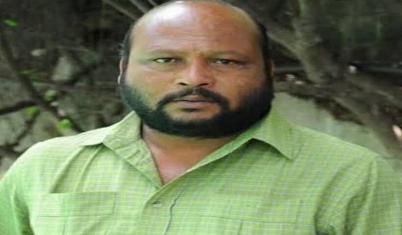 तेलुगु अभिनेता फिश वेंकट (तस्वीर क्रेडिट@IamManoharRoyal)