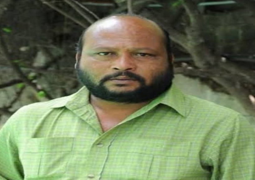 तेलुगु अभिनेता फिश वेंकट (तस्वीर क्रेडिट@IamManoharRoyal)