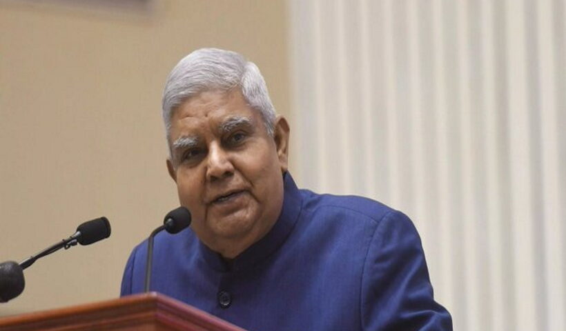 जगदीप धनखड़ (तस्वीर क्रेडिट@rveerox)