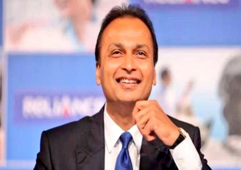 अनिल अंबानी (तस्वीर क्रेडिट@SachinGuptaUP)