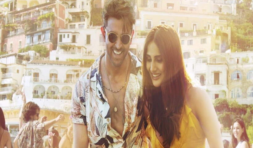 ऋतिक रोशन और वाणी कपूर