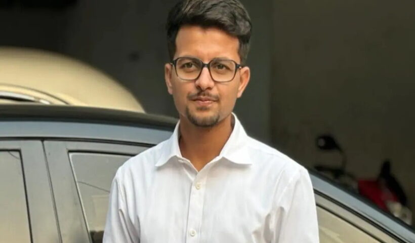 मोनोजीत मिश्रा