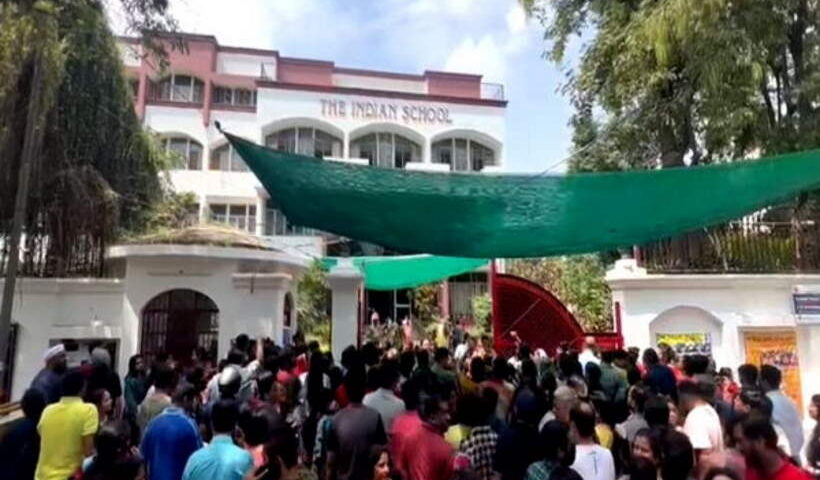 बम की धमकी