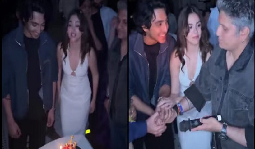 सैय्यारा सक्सेस बैश