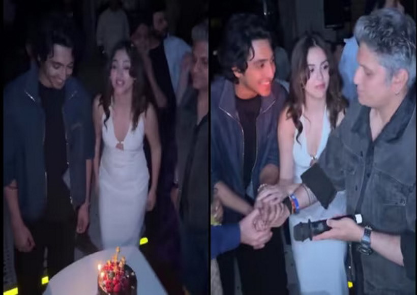 सैय्यारा सक्सेस बैश