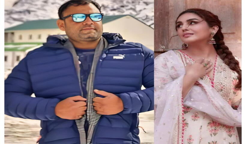 पार्किंग विवाद में बॉलीवुड अभिनेत्री हुमा कुरैशी के चचेरे भाई आसिफ कुरैशी की हत्या (तस्वीर क्रेडिट@007AliSohrab)