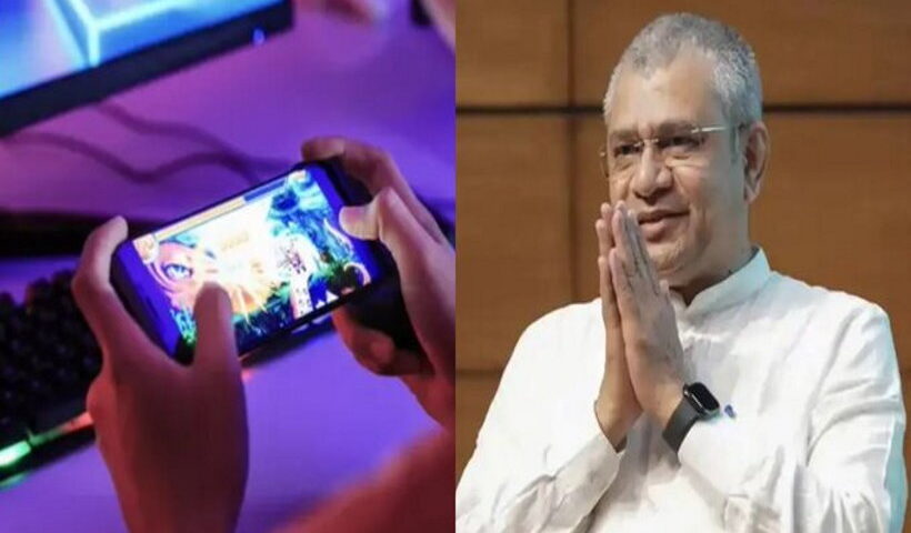 ऑनलाइन गेमिंग बिल 2025 पारित (तस्वीर क्रेडिट@nehraji77)