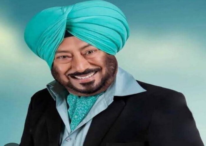 मशहूर कॉमेडियन जसविंदर भल्ला (तस्वीर क्रेडिट@haryanvitai)