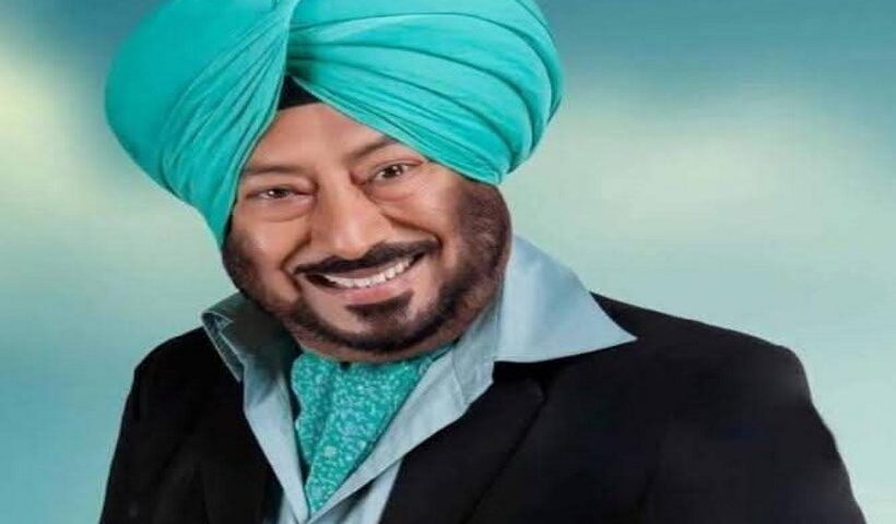 मशहूर कॉमेडियन जसविंदर भल्ला (तस्वीर क्रेडिट@haryanvitai)